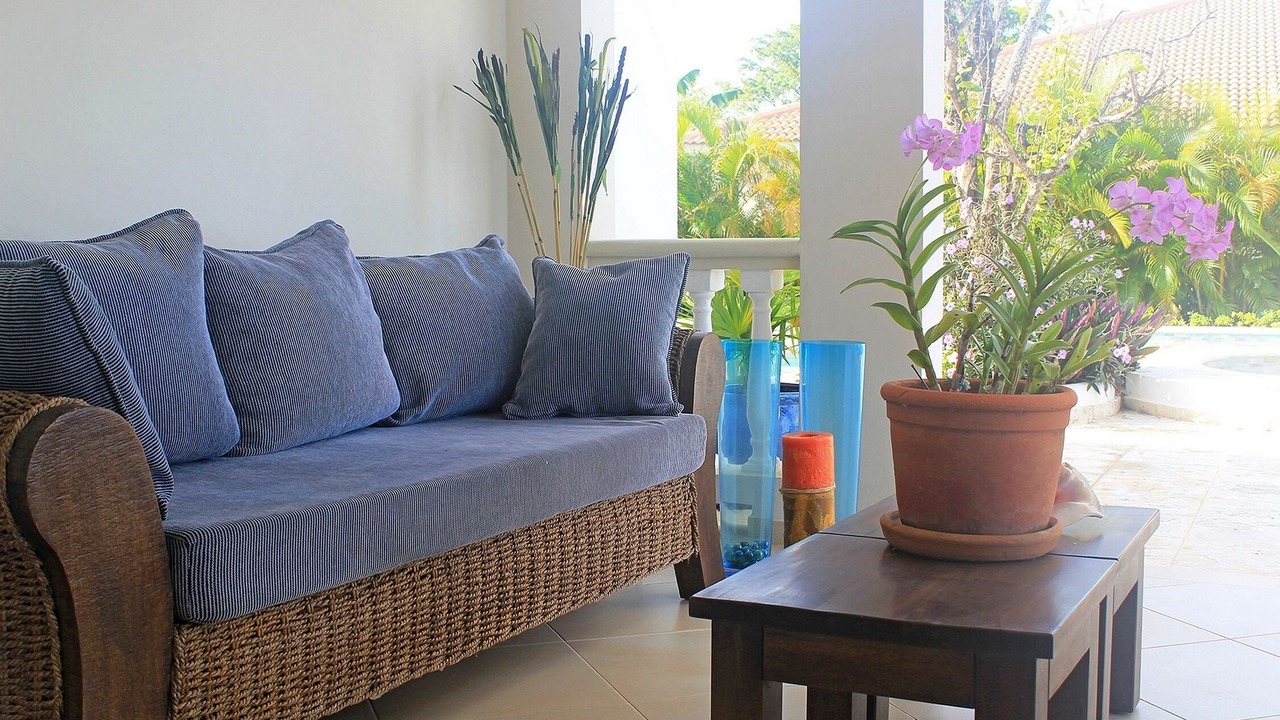 Photo of Livingroom in Urbanizacion Tavarez