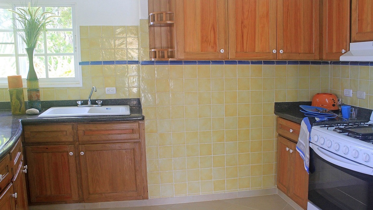Photo of Kitchen in Urbanizacion Tavarez