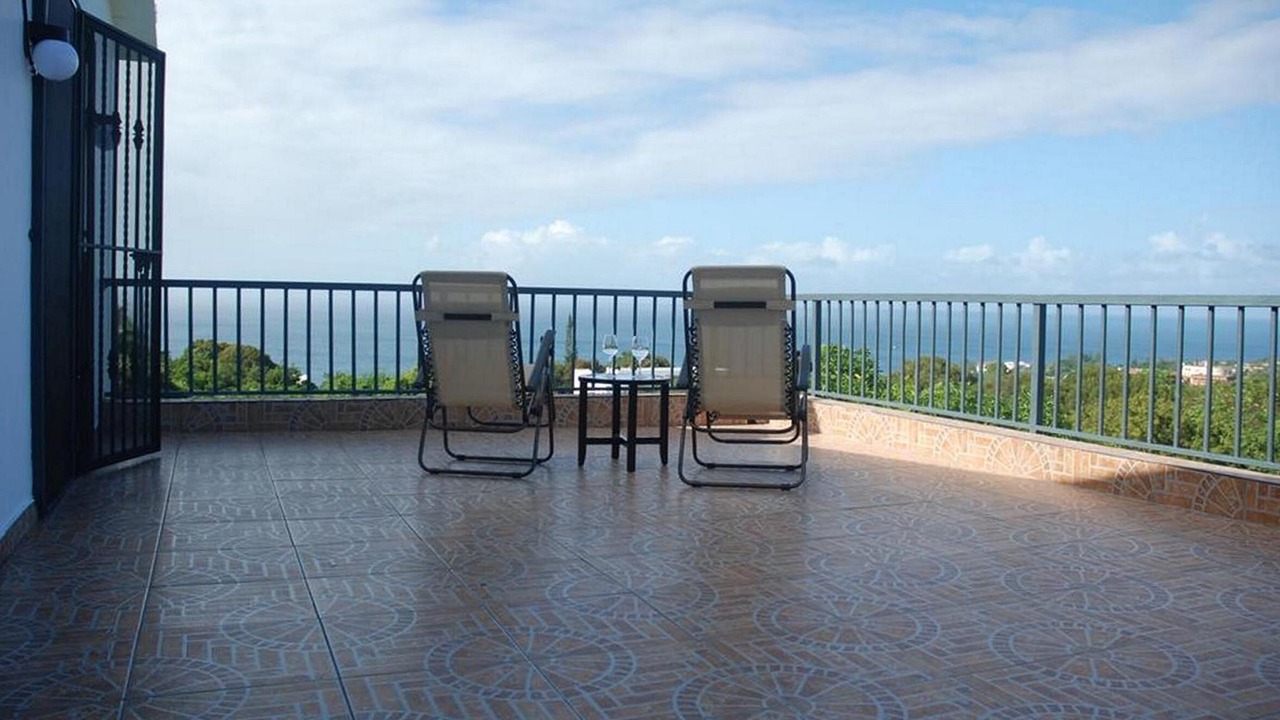 Photo of Patio Balcony in Los Cerros