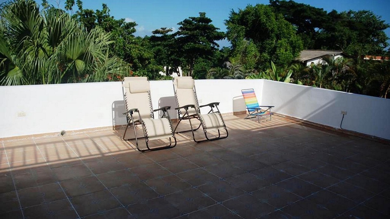 Photo of Patio Balcony in Los Cerros