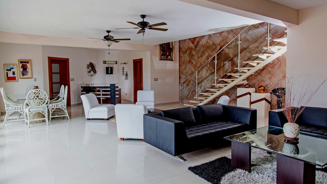 Photo of Livingroom in Urbanizacion Tavarez