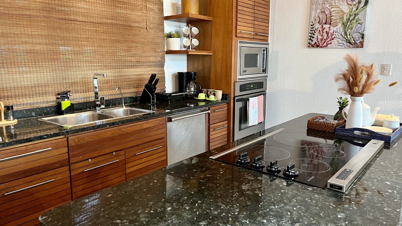 Photo of Kitchen in Punta Cana Village
