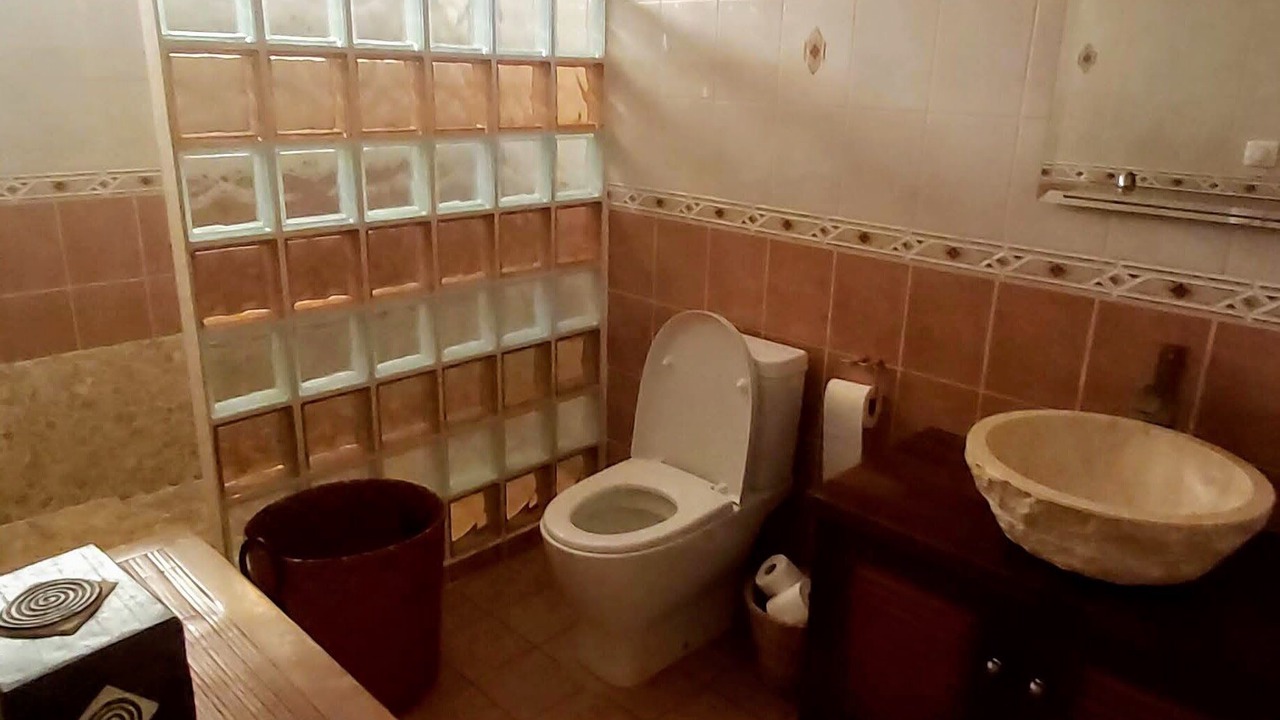 Photo of Bathroom in Punaauia
