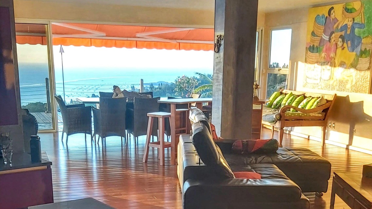 Photo of Livingroom in Punaauia