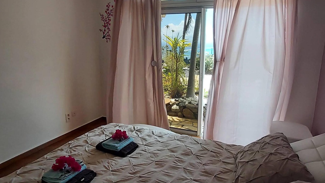 Photo of Bedroom in Punaauia