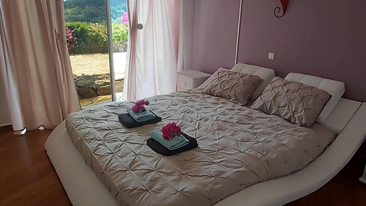 Photo of Bedroom in Punaauia