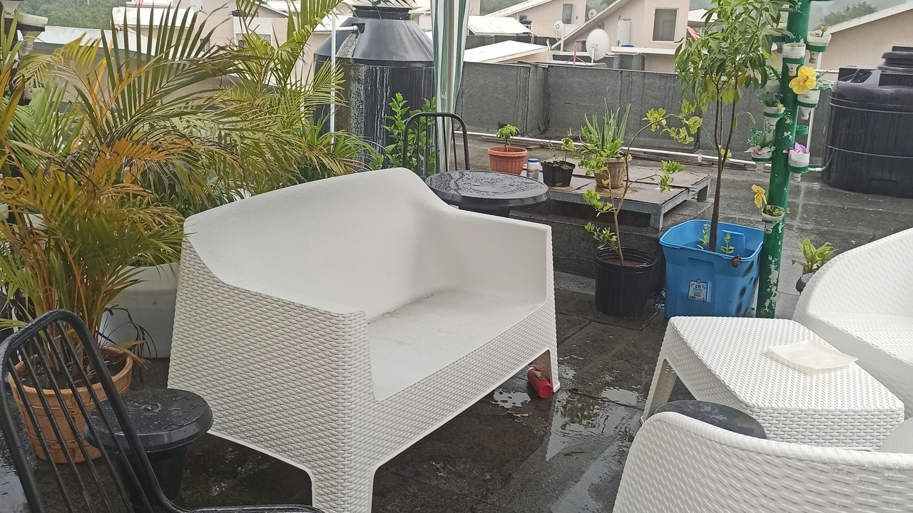 Photo of Patio Balcony in Ciudad Modelo Mirador Norte