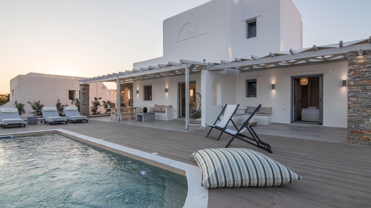 Photo of Outdoor in Naxos Town