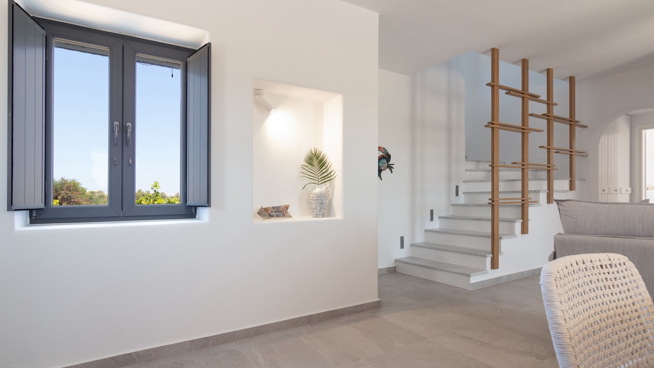 Photo of Livingroom in Naxos Town