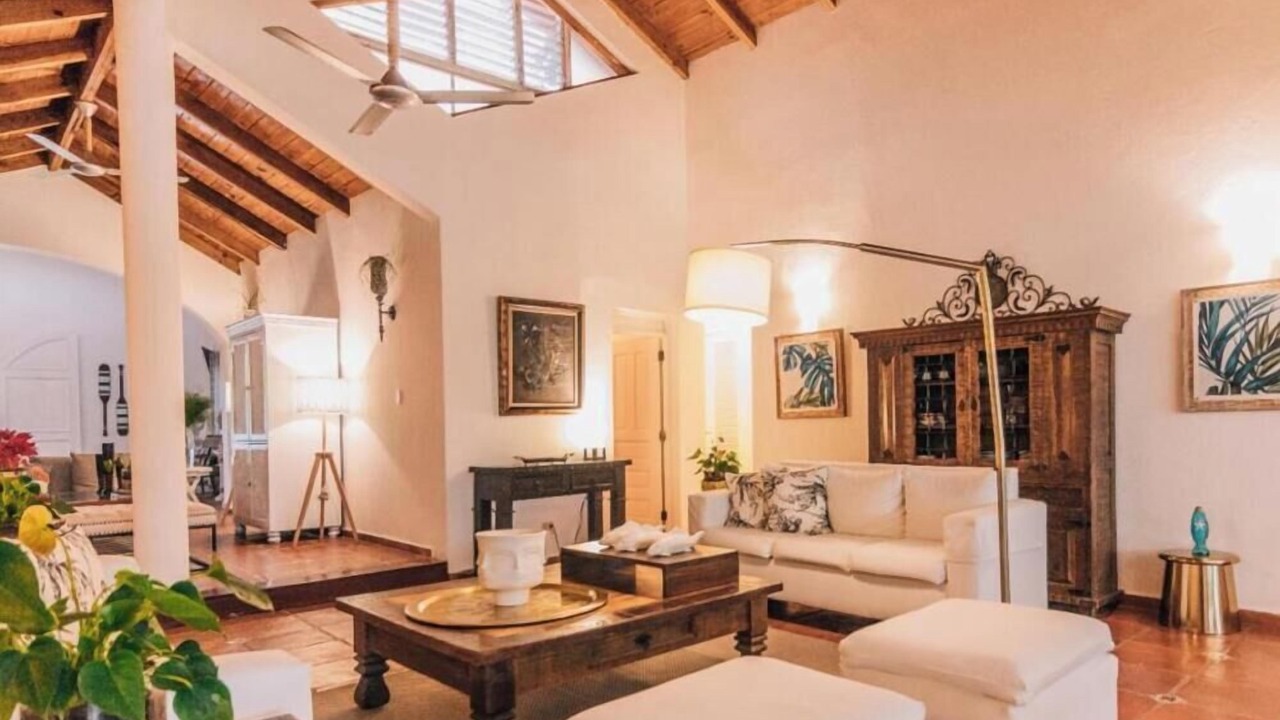 Photo of Livingroom in Casa de Campo