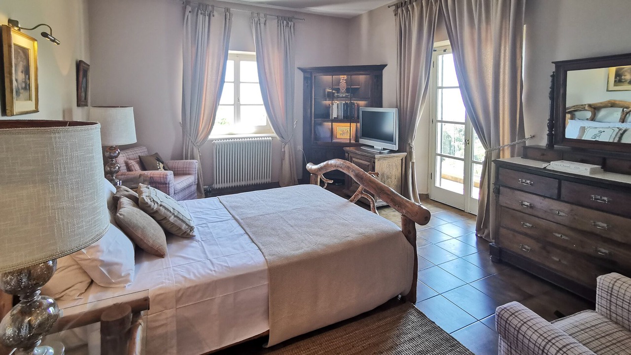 Photo of Bedroom in Kourkoumelata