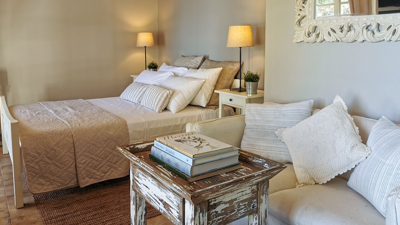 Photo of Bedroom in Kourkoumelata
