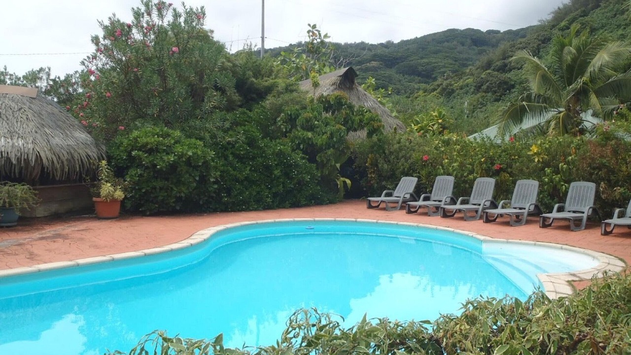 Photo of Outdoor in Huahine