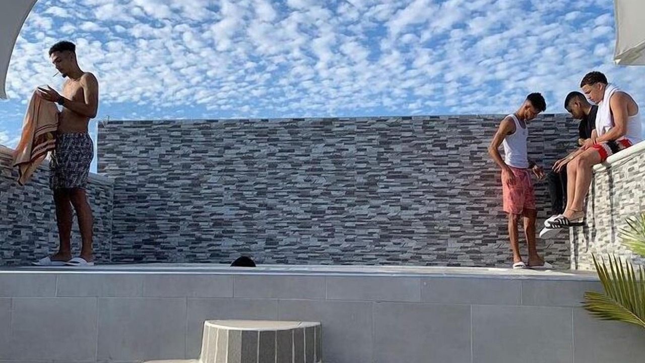 Photo of Outdoor in Villa Mella
