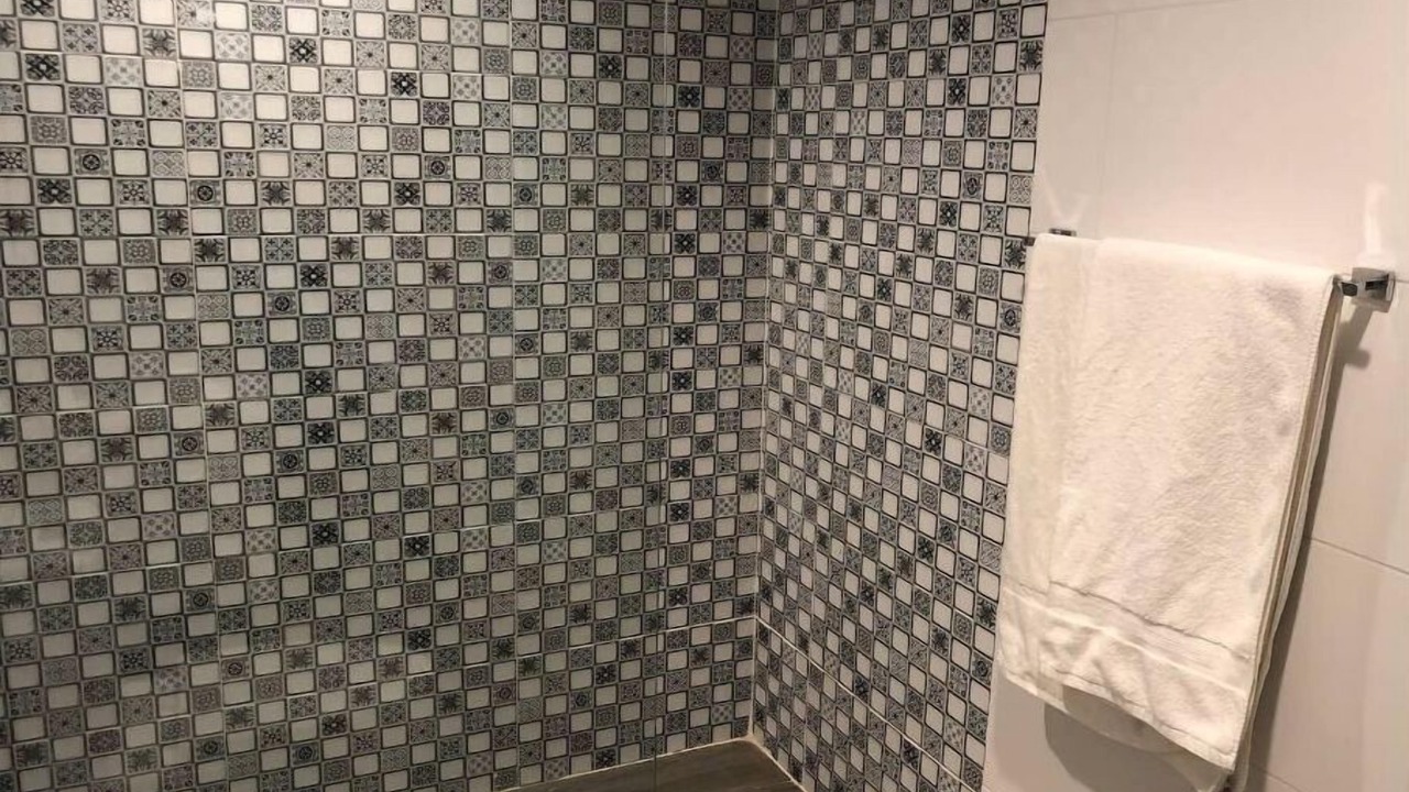 Photo of Bathroom in Downtown Santo Domingo