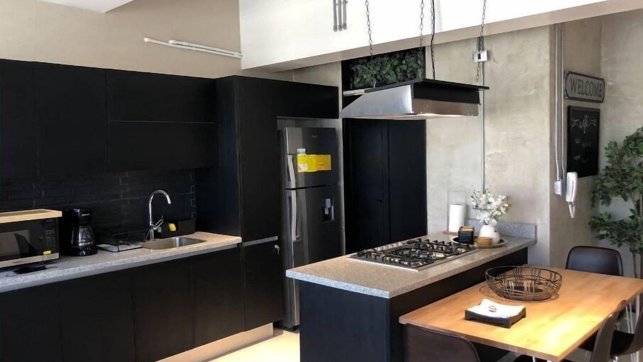 Photo of Kitchen in Downtown Santo Domingo