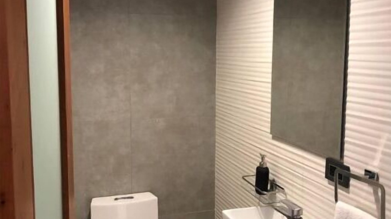 Photo of Bathroom in Downtown Santo Domingo