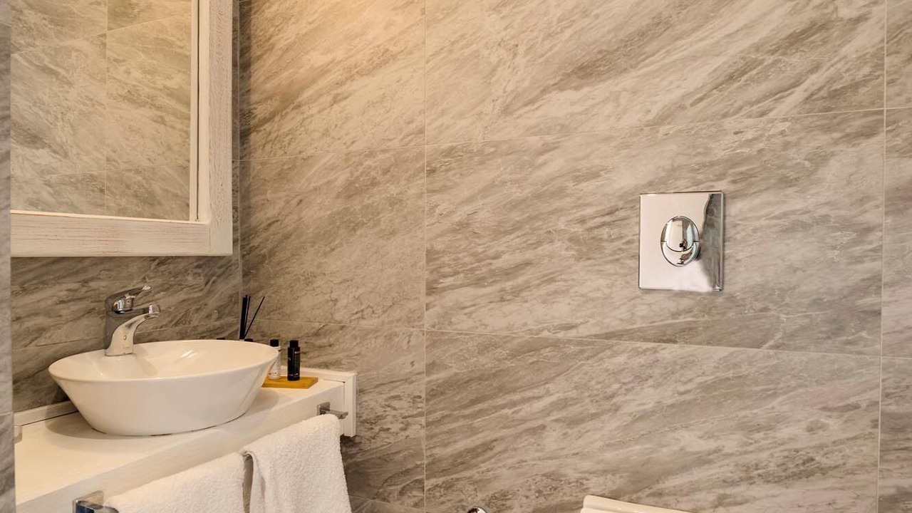 Photo of Bathroom in Lindos