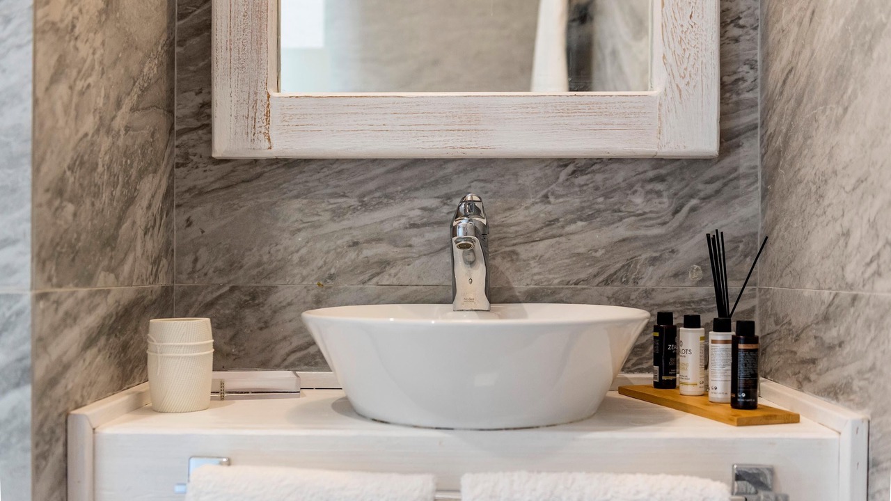 Photo of Bathroom in Lindos