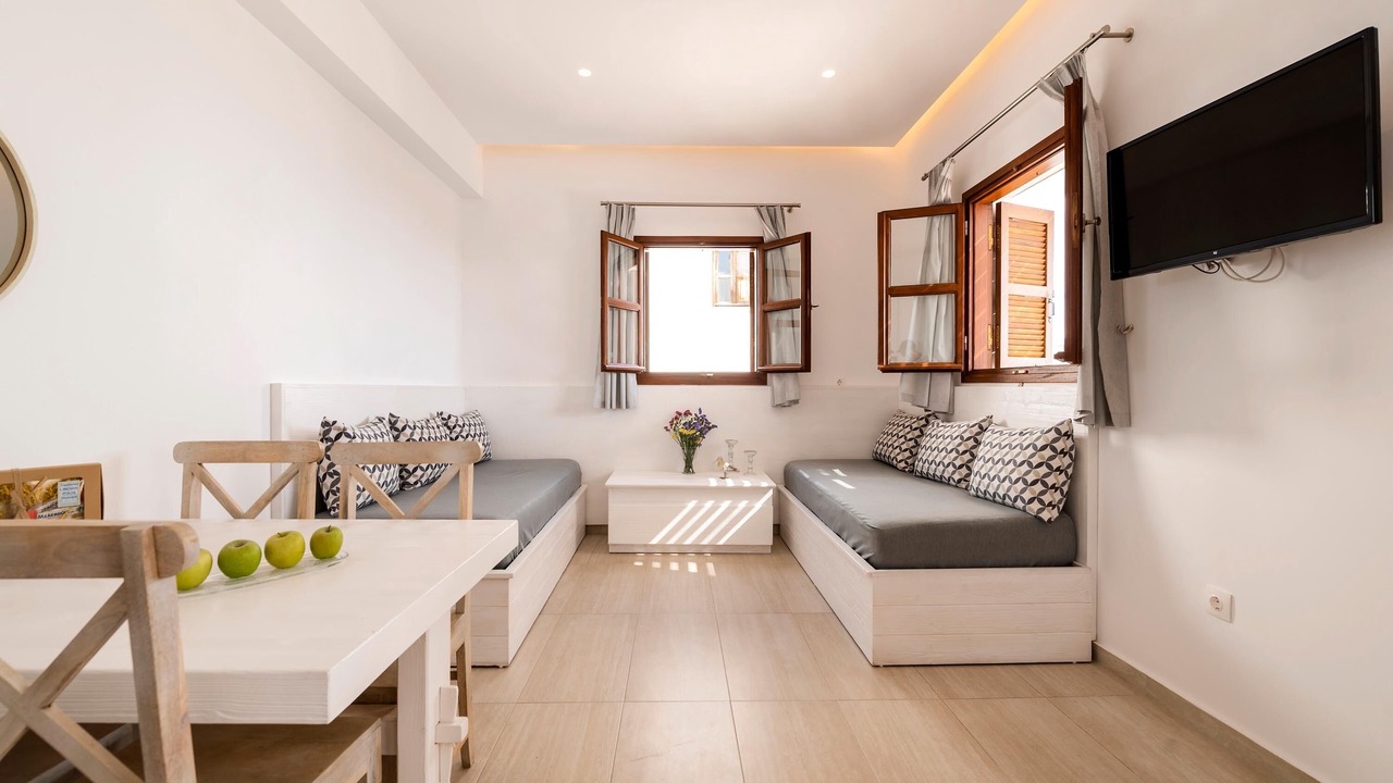 Photo of Livingroom in Lindos