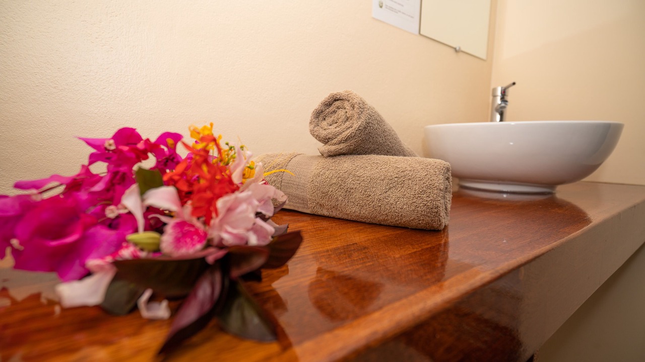 Photo of Bathroom in Bora Bora