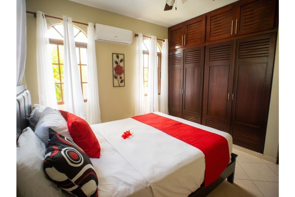 Photo of Bedroom in Playa Chiquita