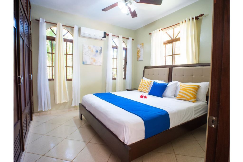 Photo of Bedroom in Playa Chiquita