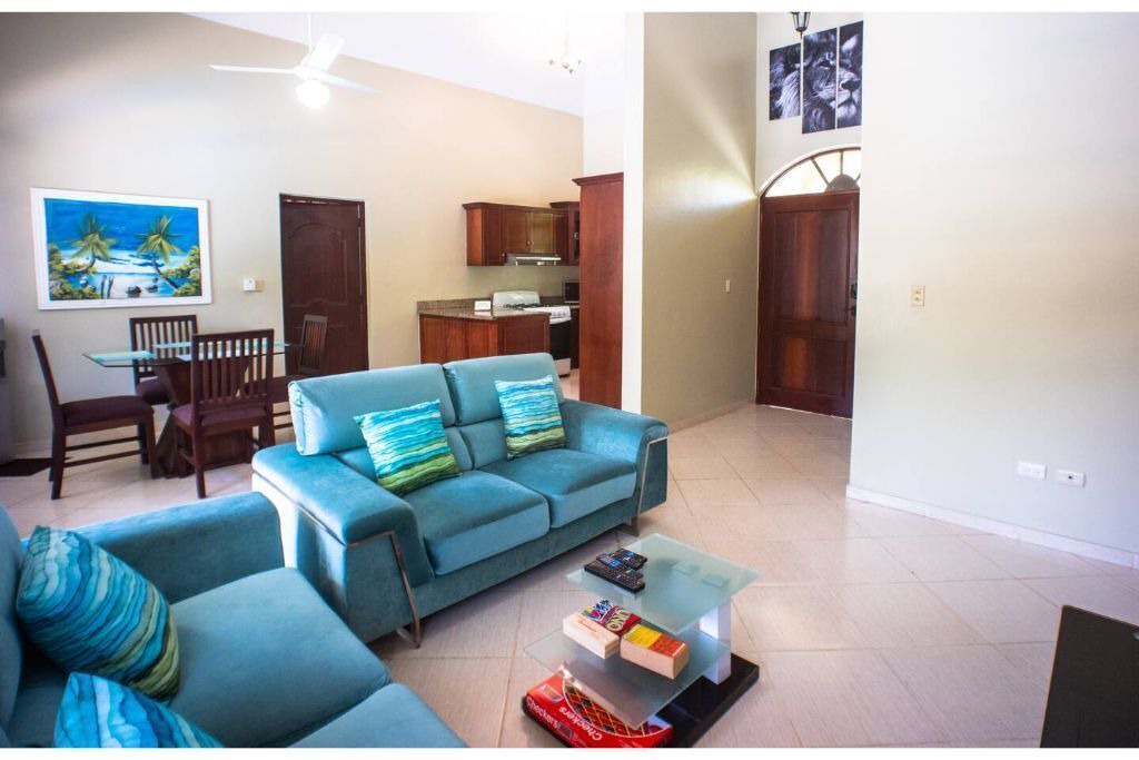 Photo of Livingroom in Playa Chiquita