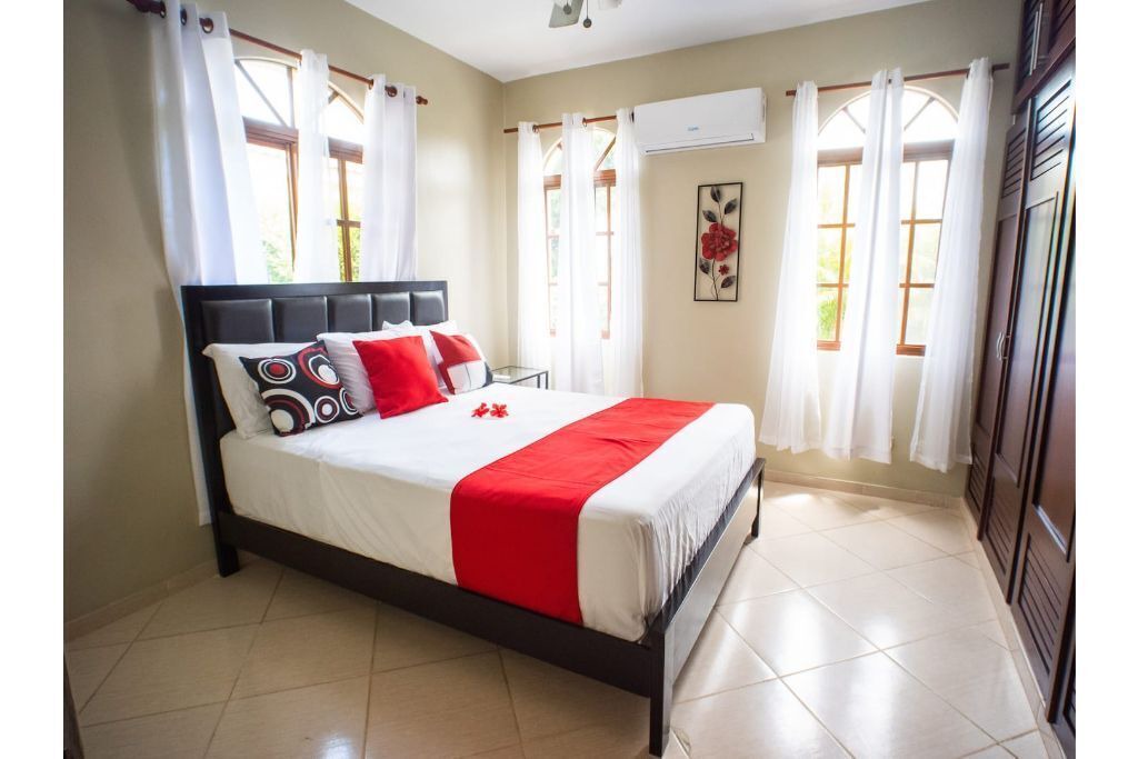 Photo of Bedroom in Playa Chiquita