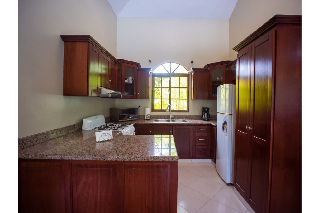 Photo of Kitchen in Playa Chiquita