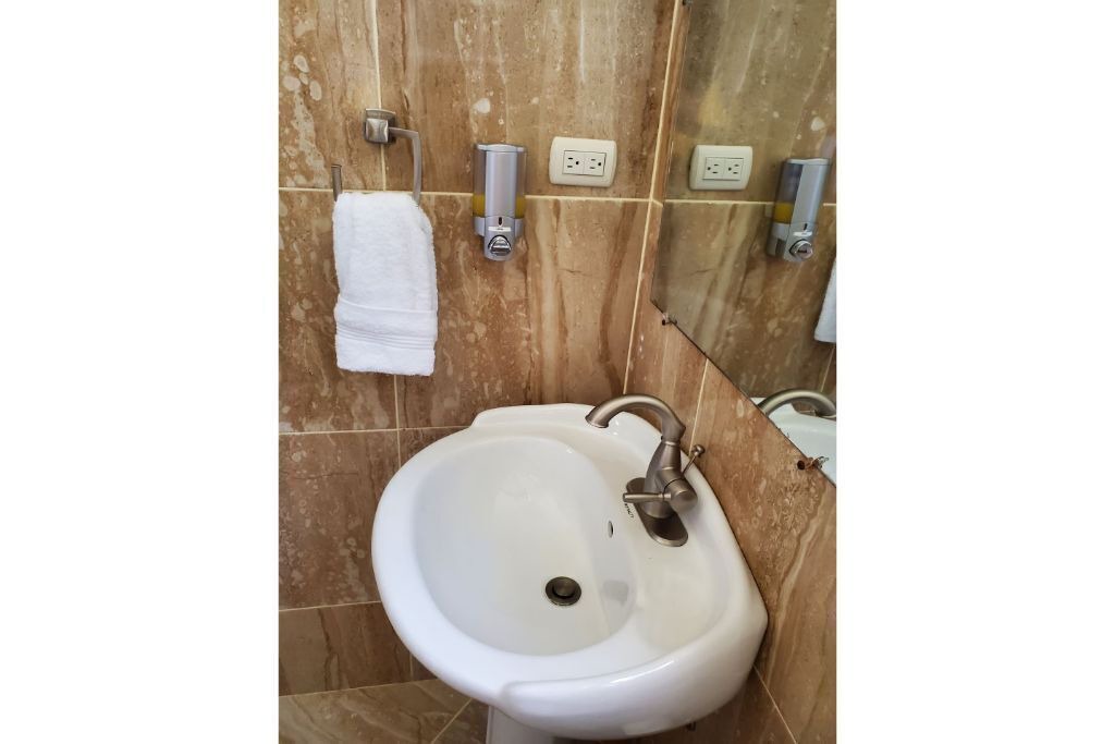 Photo of Bathroom in Playa Chiquita