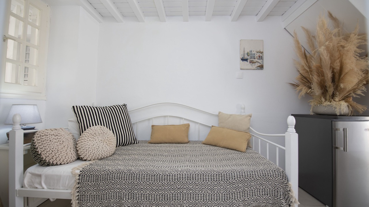 Photo of Bedroom in Mykonos Town