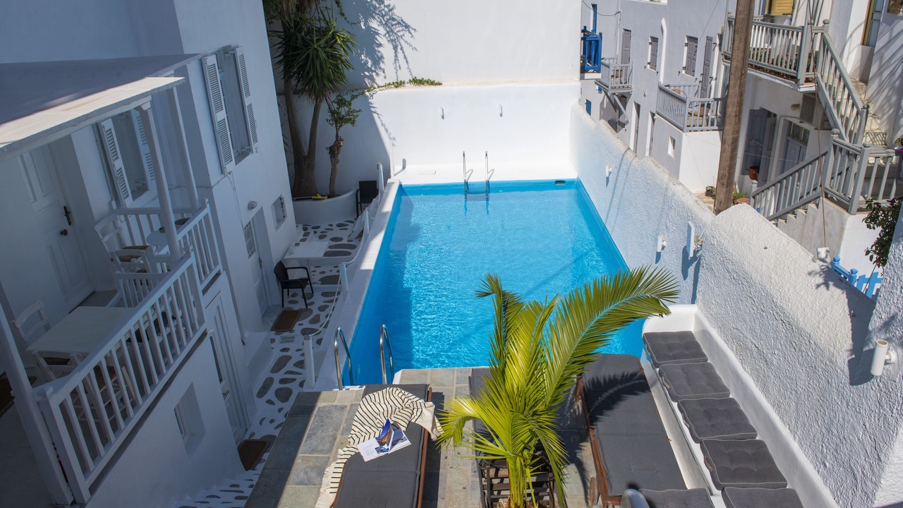 Photo of Outdoor in Mykonos Town