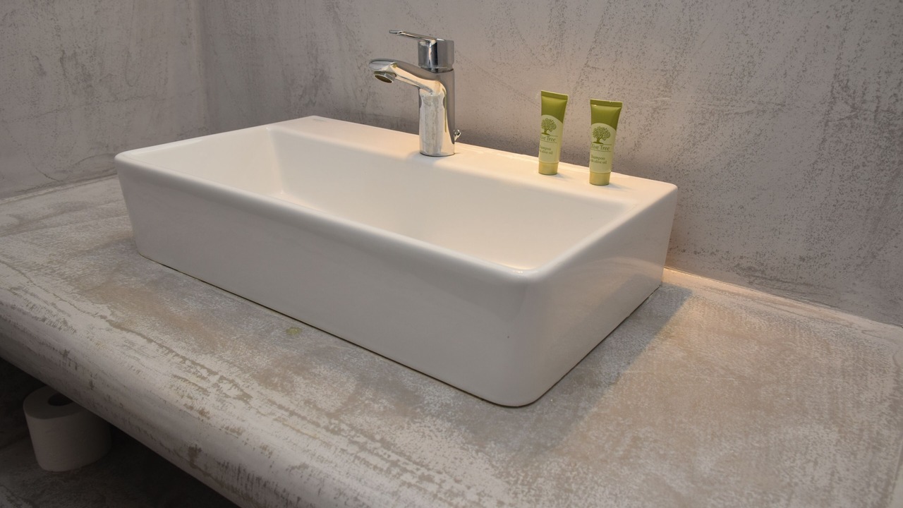 Photo of Bathroom in Mykonos Town
