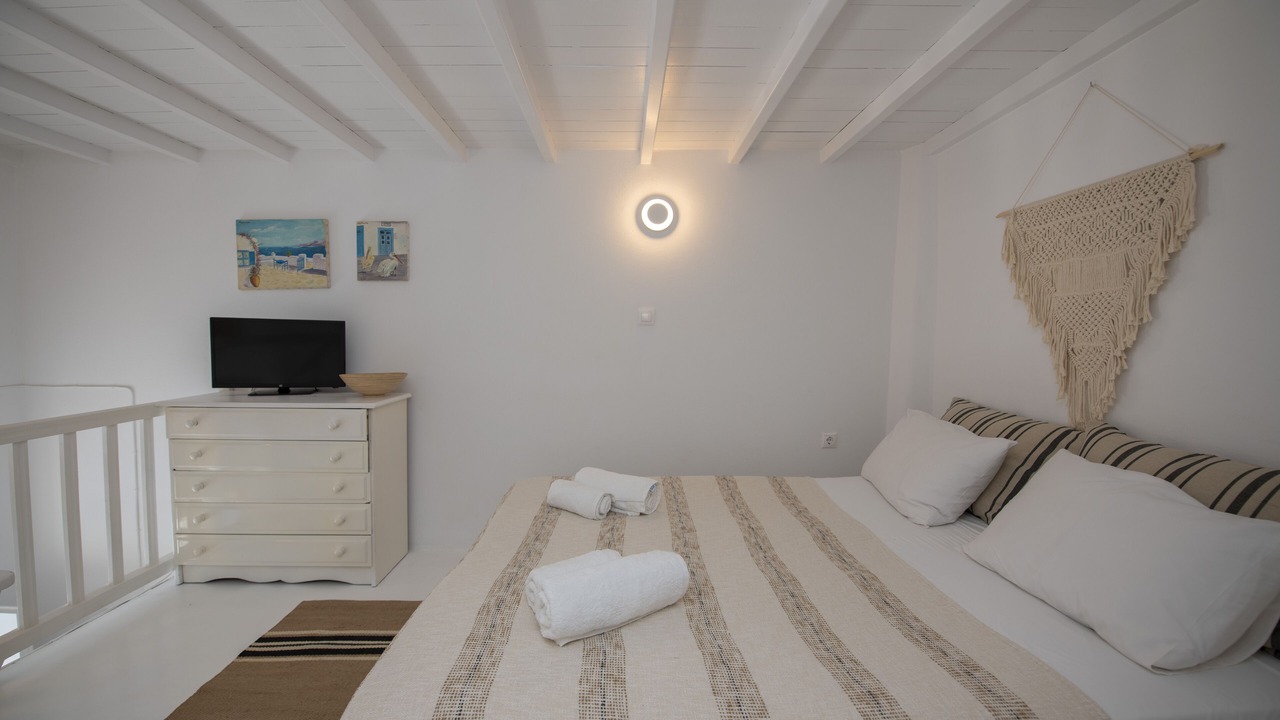 Photo of Bedroom in Mykonos Town