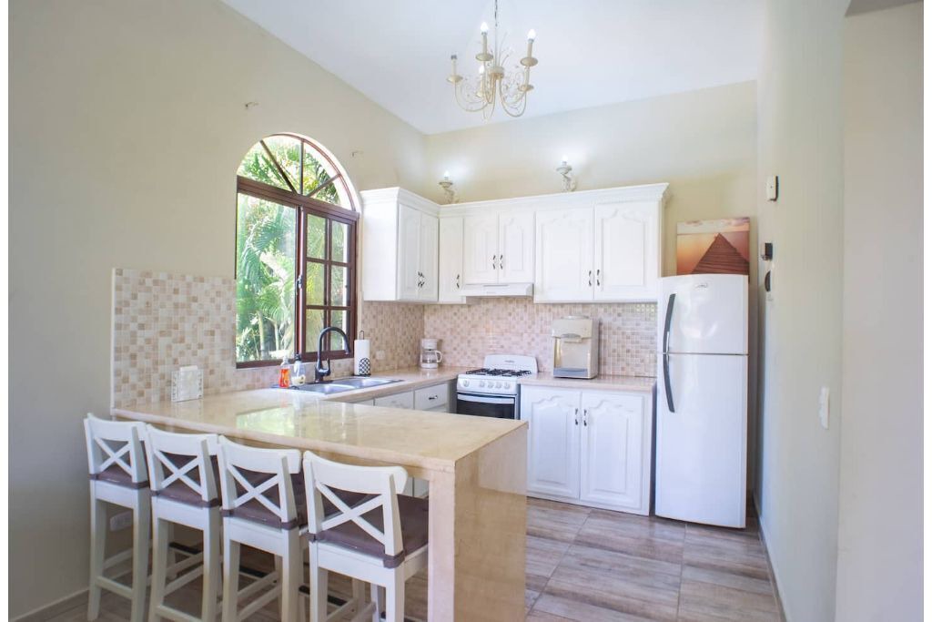 Photo of Kitchen in Urbanizacion Tavarez