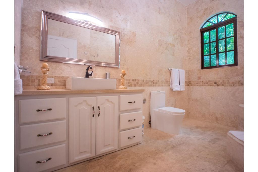 Photo of Bathroom in Urbanizacion Tavarez