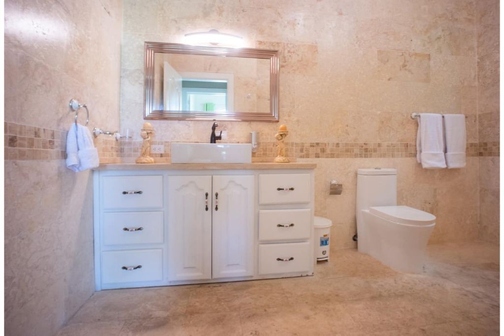 Photo of Bathroom in Urbanizacion Tavarez