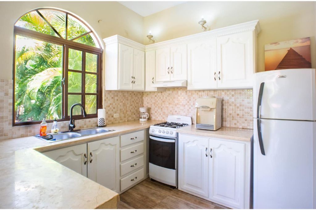 Photo of Kitchen in Urbanizacion Tavarez