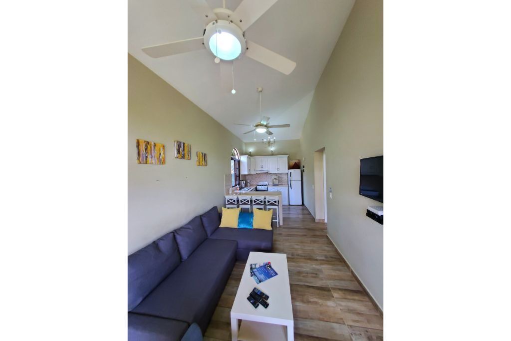 Photo of Livingroom in Urbanizacion Tavarez