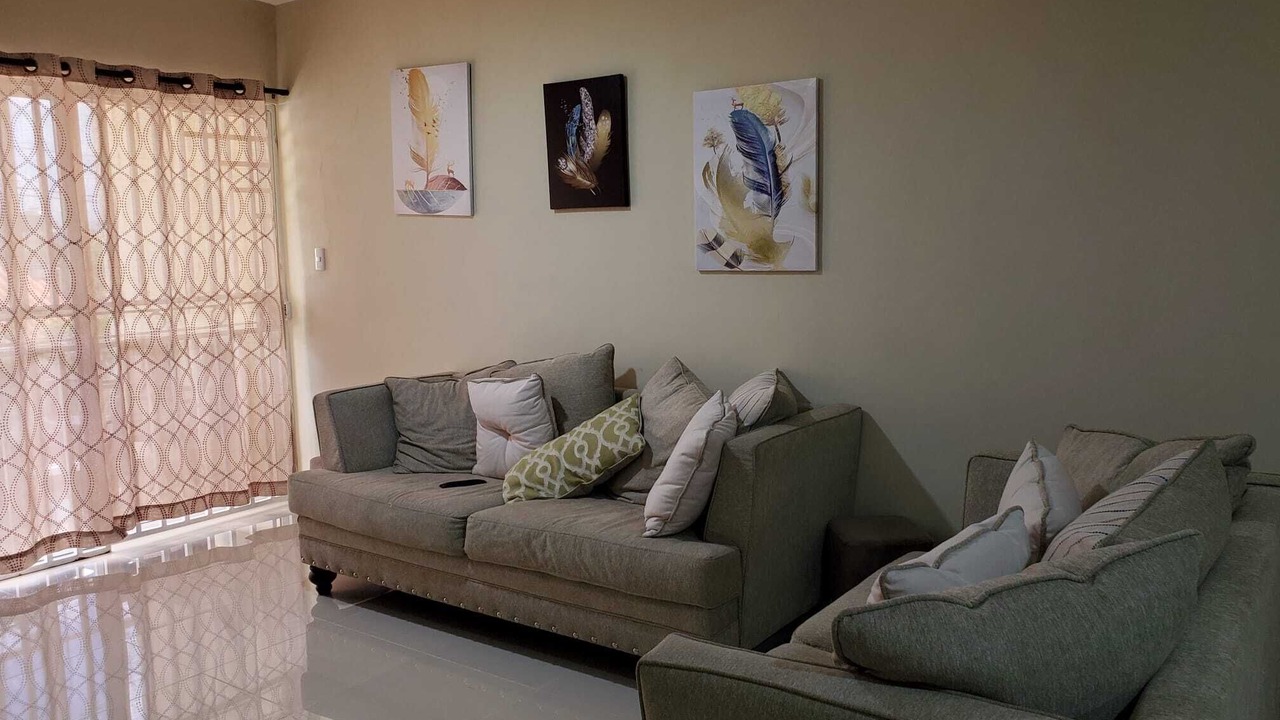 Photo of Livingroom in Higuey