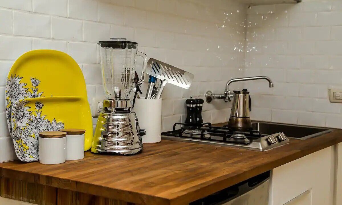 Photo of Kitchen in Las Galeras