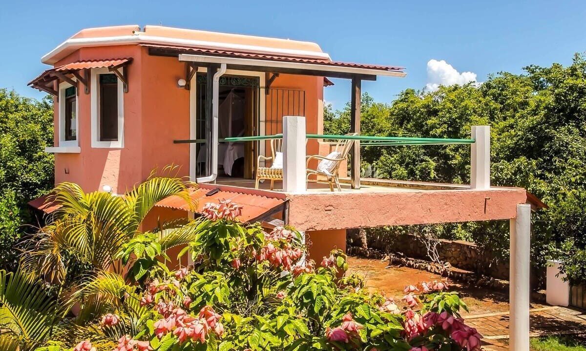 Photo of Patio Balcony in Las Galeras