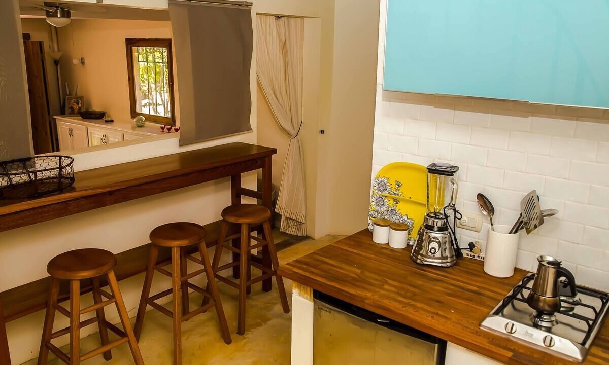 Photo of Kitchen in Las Galeras