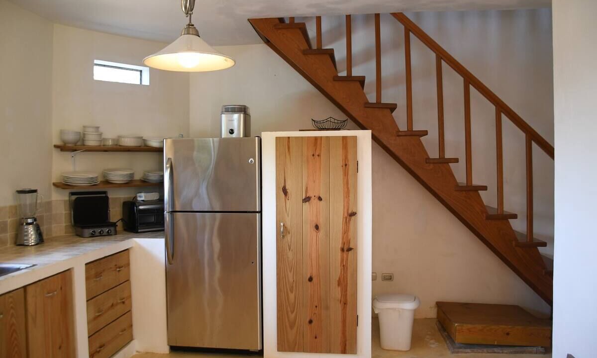 Photo of Kitchen in Las Galeras