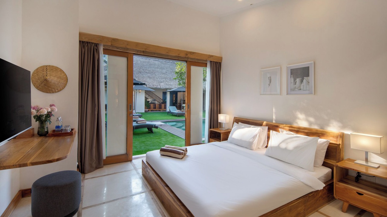 Photo of Bedroom in Seminyak