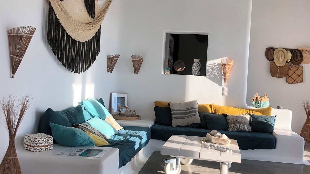 Photo of Livingroom in Faros Armenistis
