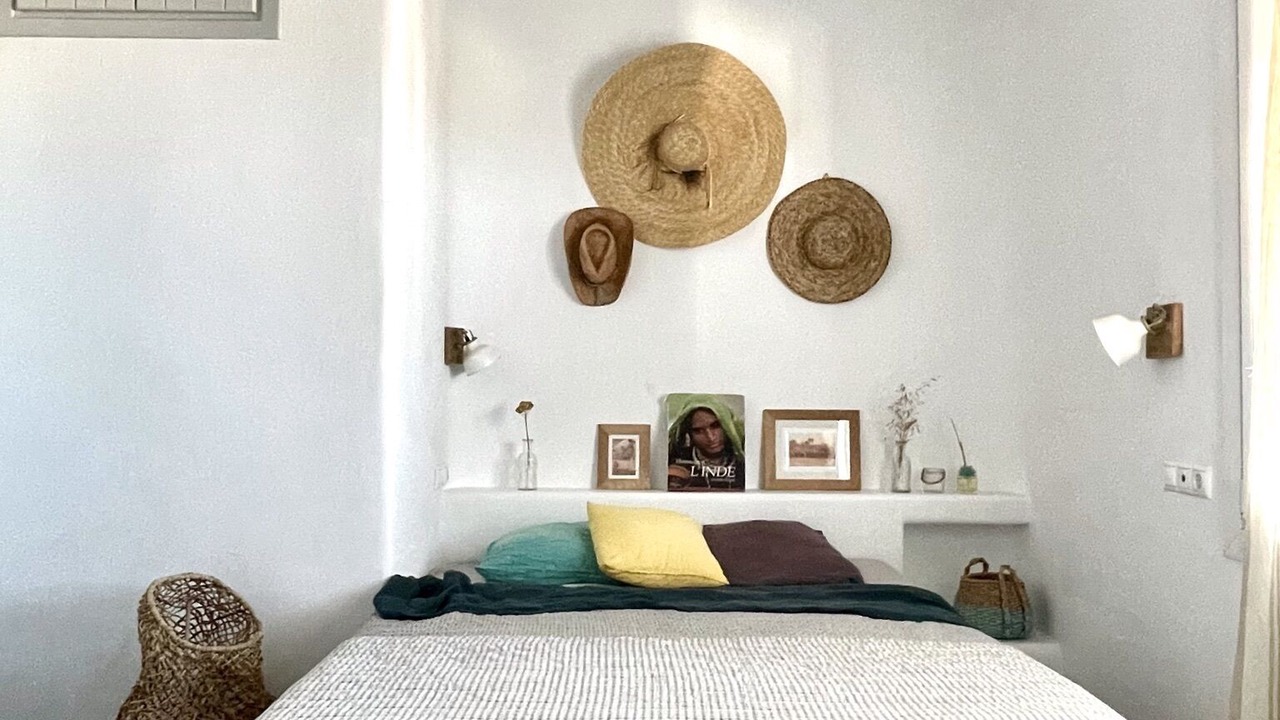 Photo of Bedroom in Faros Armenistis