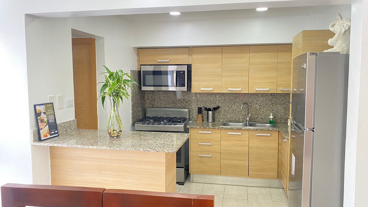 Photo of Kitchen in Santo Domingo