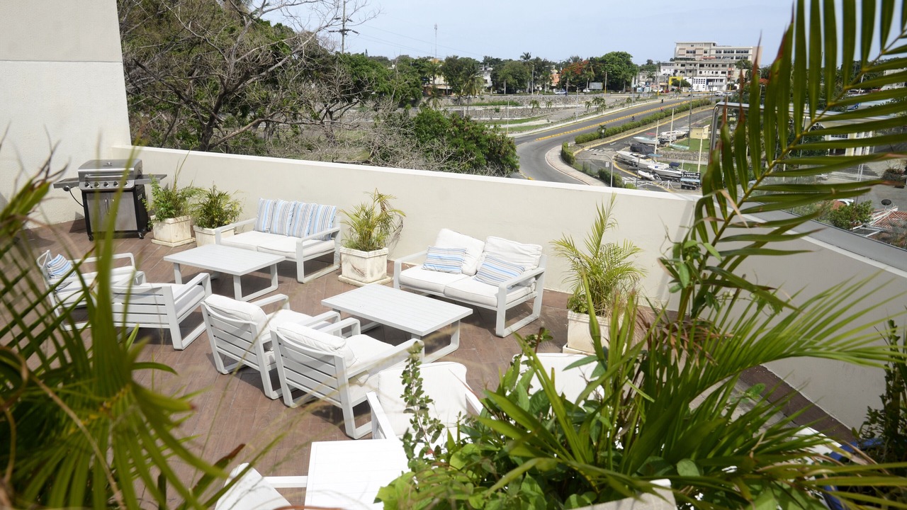 Photo of Patio Balcony in Santo Domingo